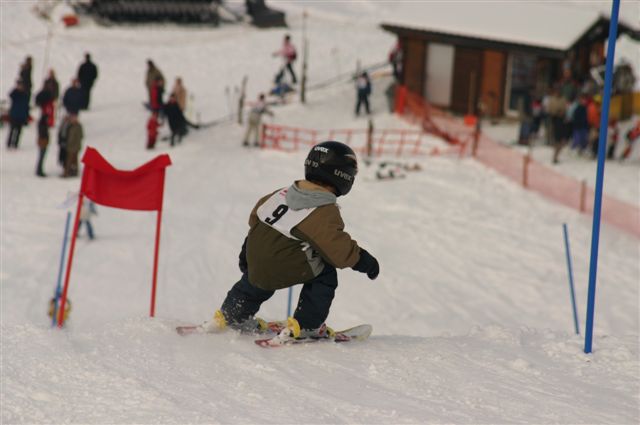 Skirennen 2006