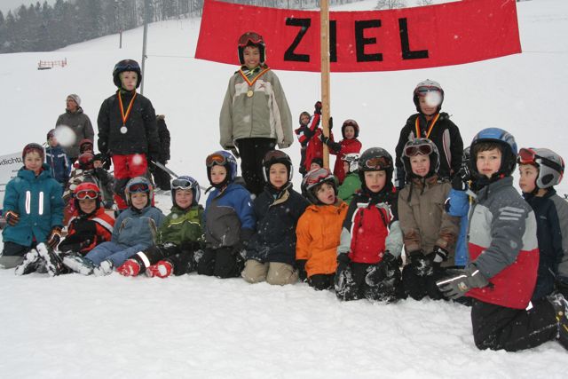 Skirennen 2009