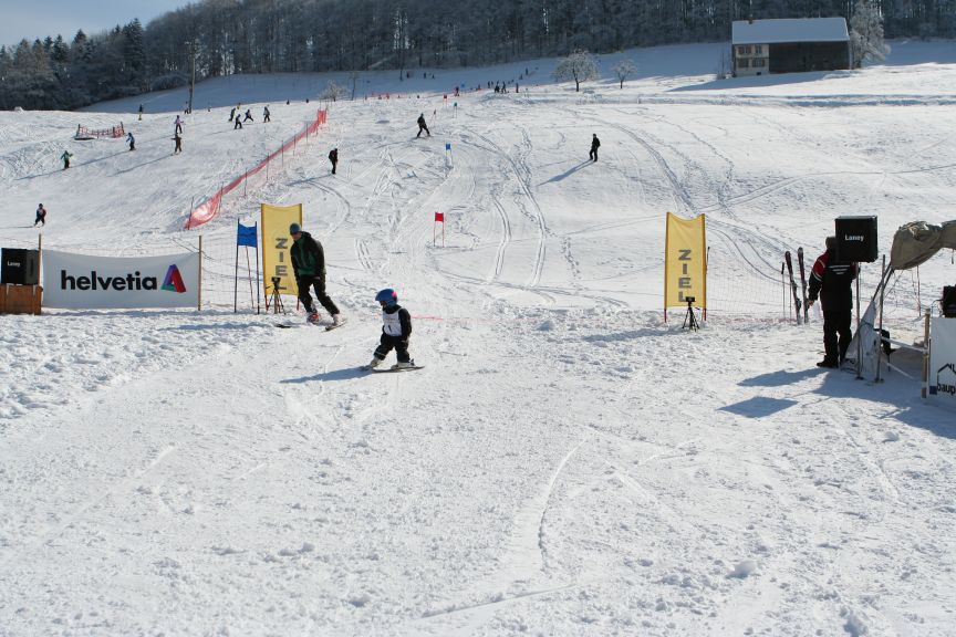Skirennen 2010