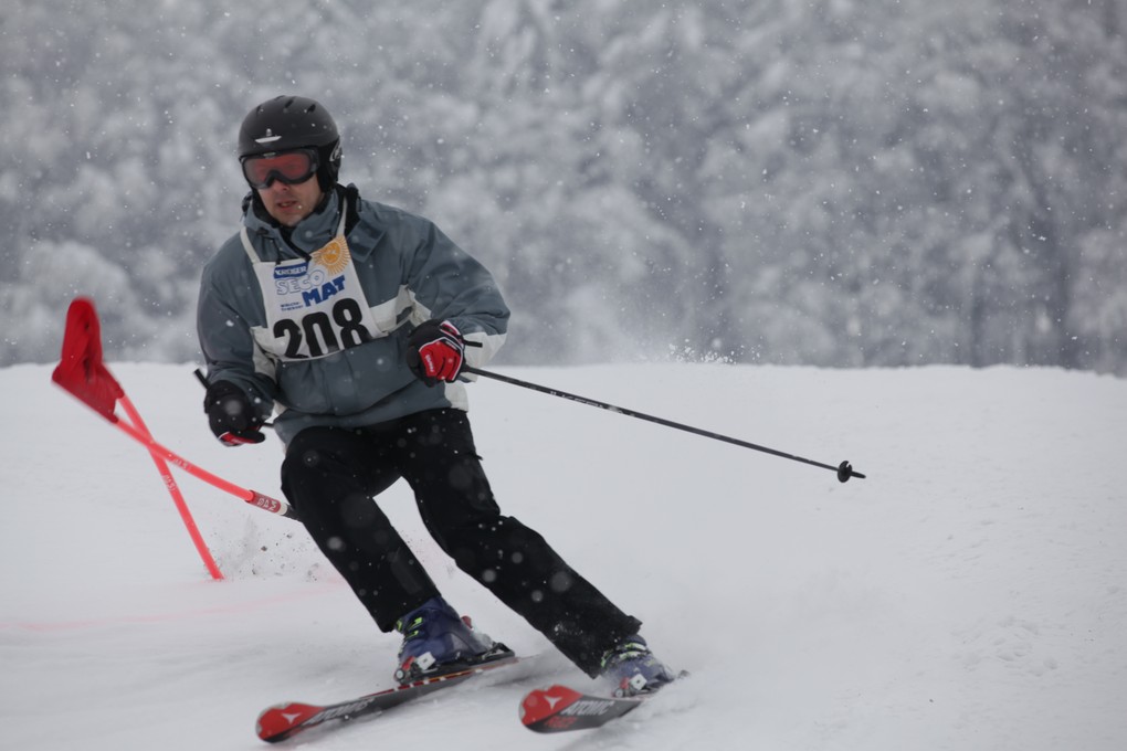 Skirennen 2012